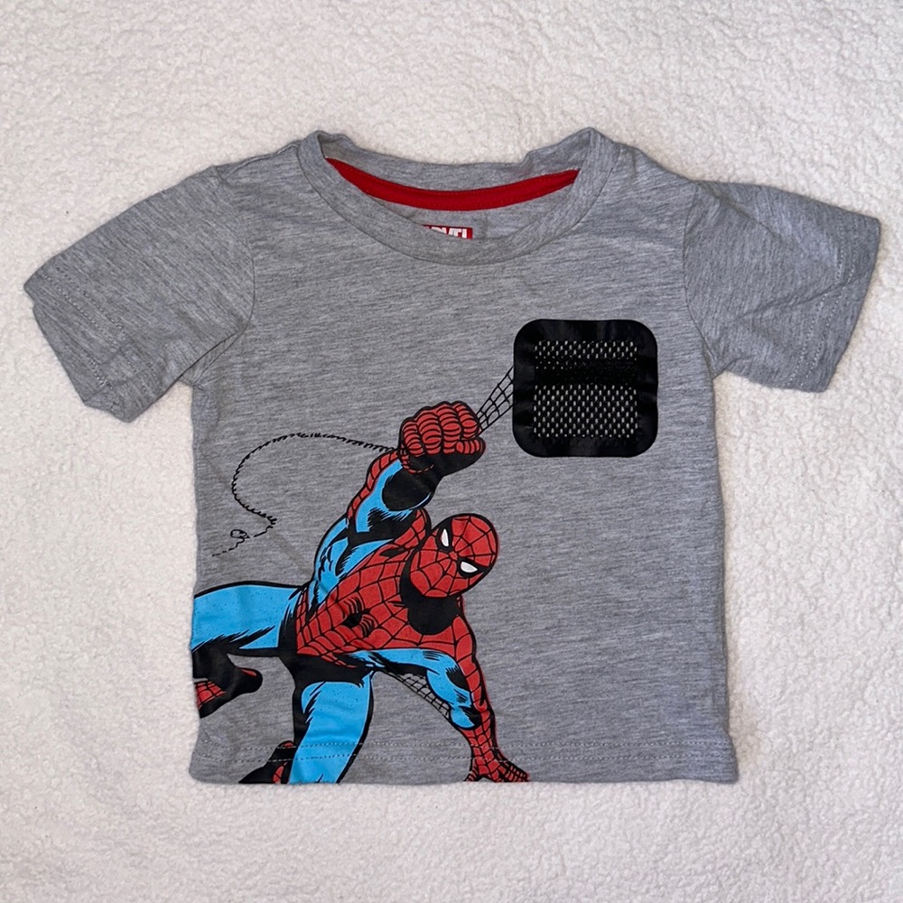 12m Batman shirt